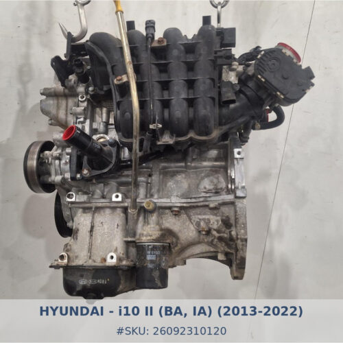26092310120 motor hyundai i10 1 2 g4la #1 - SKU: 26092310120
