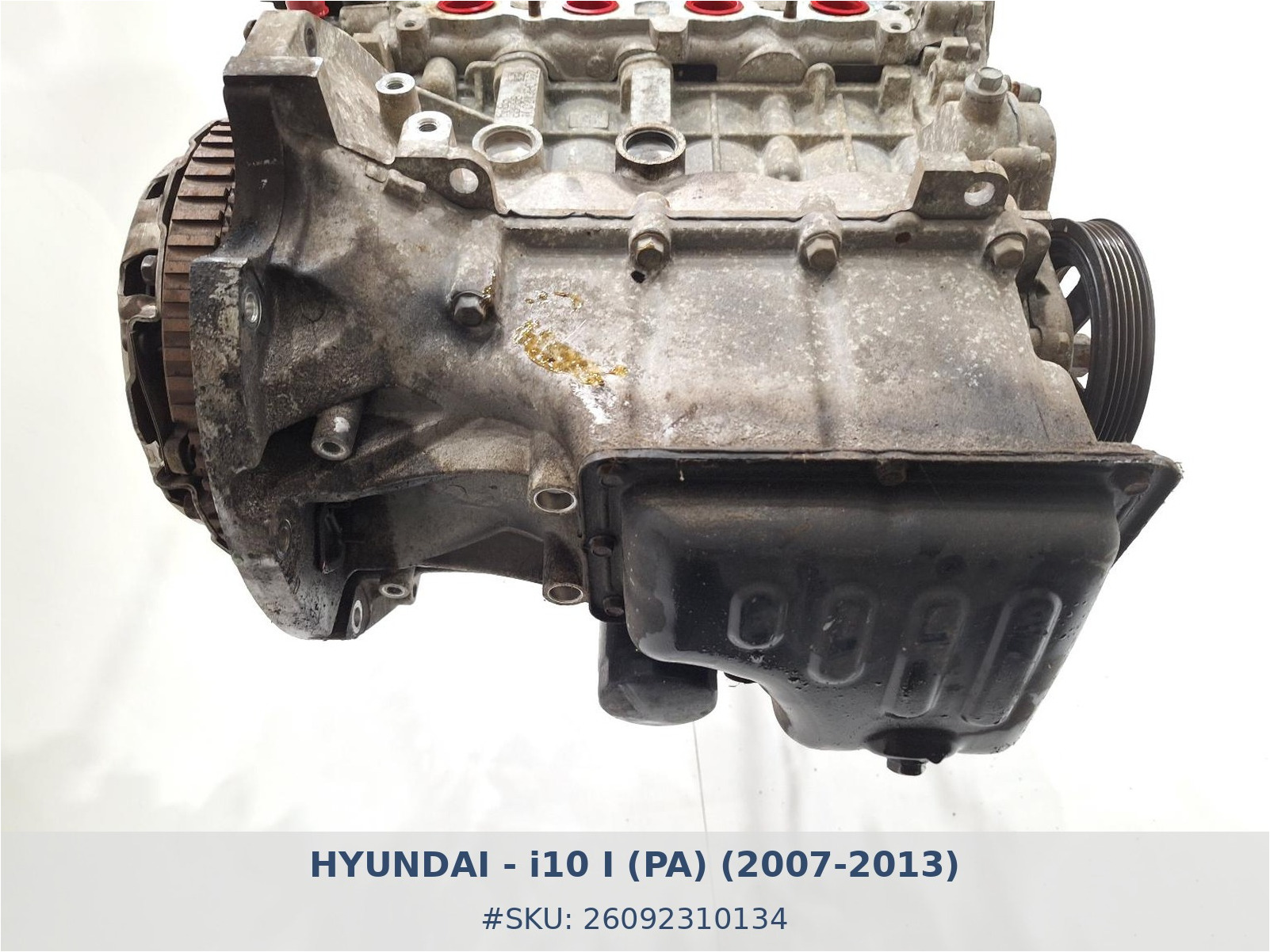 Motor Hyundai i10 1.2 G4LA - Foto 5 26092310134 motor hyundai i10 1 2 g4la #5 - SKU: 26092310134