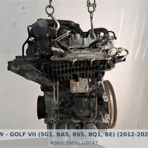 26092310147 motor vw golf 1 0 tsi dkrf #1 - SKU: 26092310147