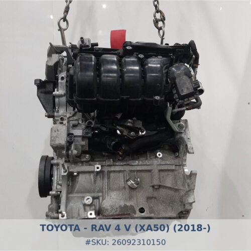 26092310150 motor toyota rav 4 2 5 hybrid a25a fxs #1 - SKU: 26092310150