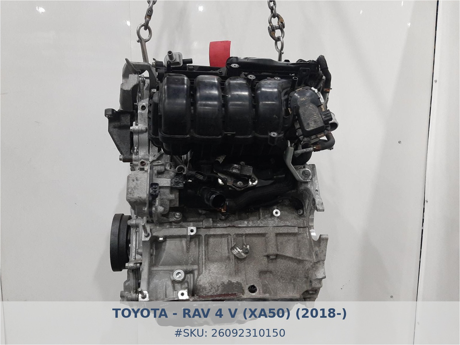 Motor Toyota Rav 4 2.5 Hybrid A25A-FXS - Foto 1 26092310150 motor toyota rav 4 2 5 hybrid a25a fxs #1 - SKU: 26092310150