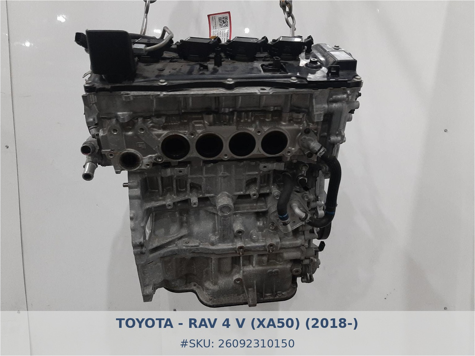 Motor Toyota Rav 4 2.5 Hybrid A25A-FXS - Foto 2 26092310150 motor toyota rav 4 2 5 hybrid a25a fxs #2 - SKU: 26092310150