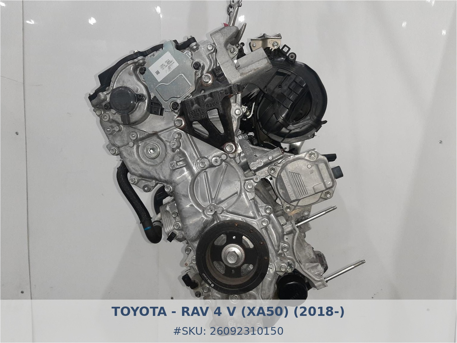 Motor Toyota Rav 4 2.5 Hybrid A25A-FXS - Foto 3 26092310150 motor toyota rav 4 2 5 hybrid a25a fxs #3 - SKU: 26092310150