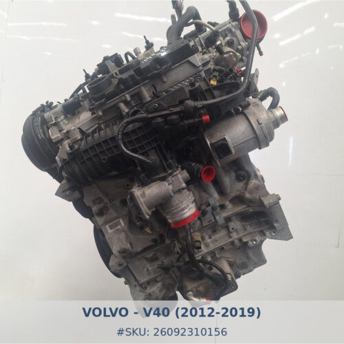 26092310156 motor volvo v40 t2 b4154t3 #1 - SKU: 26092310156