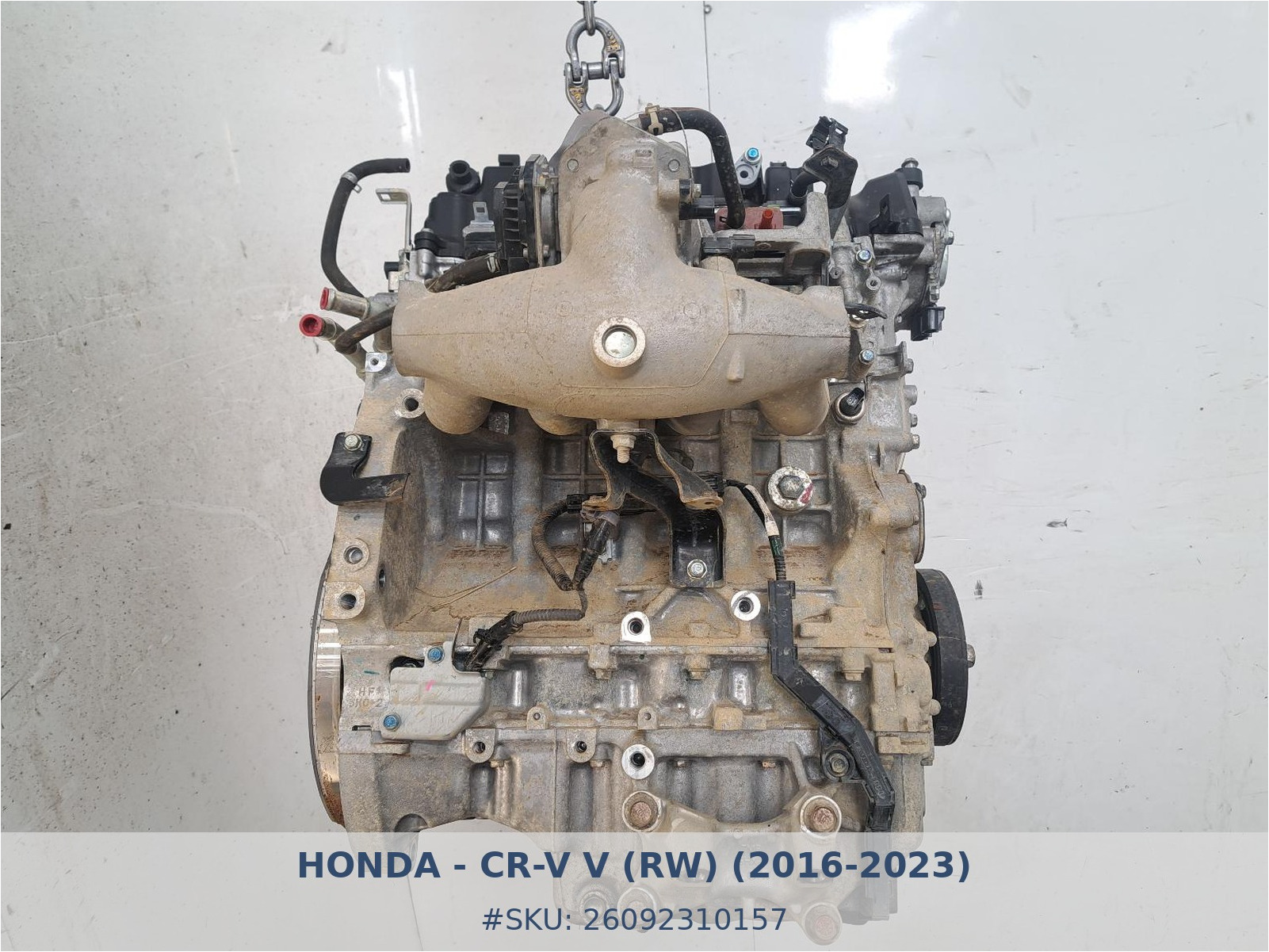 Motor Honda Cr-V 2.0 i-MMD LFB1 - Foto 1 26092310157 motor honda cr v 2 0 i mmd lfb1 #1 - SKU: 26092310157