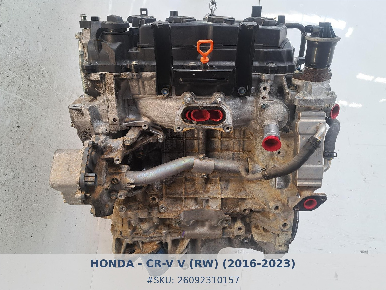 Motor Honda Cr-V 2.0 i-MMD LFB1 - Foto 2 26092310157 motor honda cr v 2 0 i mmd lfb1 #2 - SKU: 26092310157