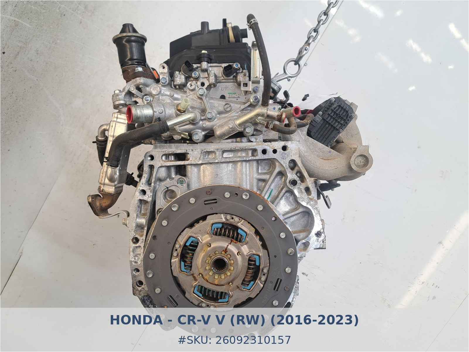 Motor Honda Cr-V 2.0 i-MMD LFB1 - Foto 3 26092310157 motor honda cr v 2 0 i mmd lfb1 #3 - SKU: 26092310157