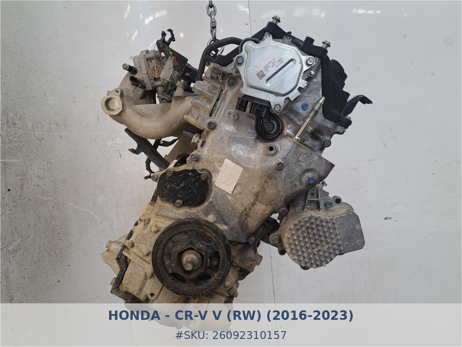 Motor Honda Cr-V 2.0 i-MMD LFB1 - Foto 4 26092310157 motor honda cr v 2 0 i mmd lfb1 #4 - SKU: 26092310157