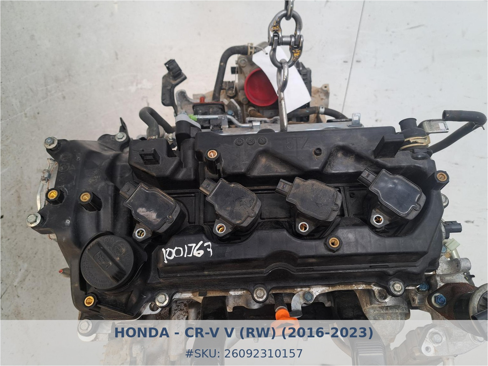 Motor Honda Cr-V 2.0 i-MMD LFB1 - Foto 5 26092310157 motor honda cr v 2 0 i mmd lfb1 #5 - SKU: 26092310157