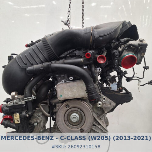 Motor Mercedes-Benz C 200 M264.915