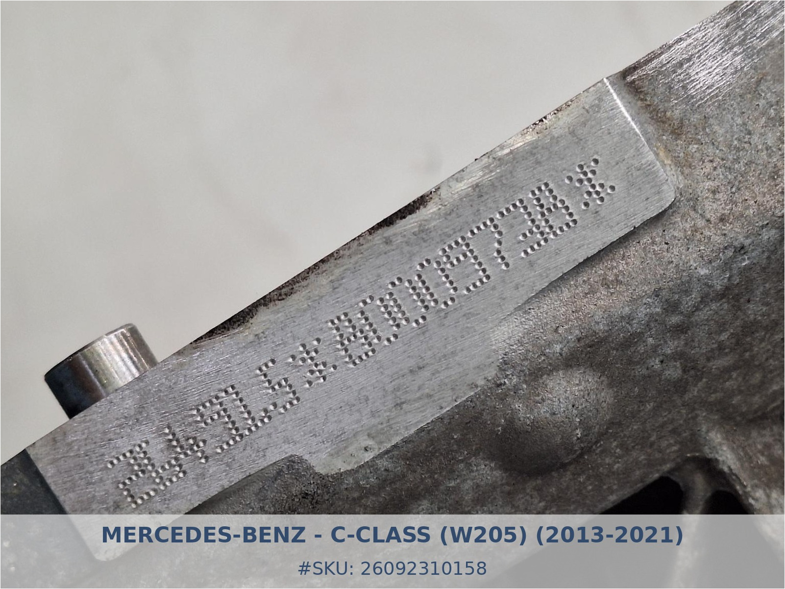 Motor Mercedes-Benz C 200 M264.915 - Foto 8 26092310158 motor mercedes benz c 200 m264 915 #8 - SKU: 26092310158