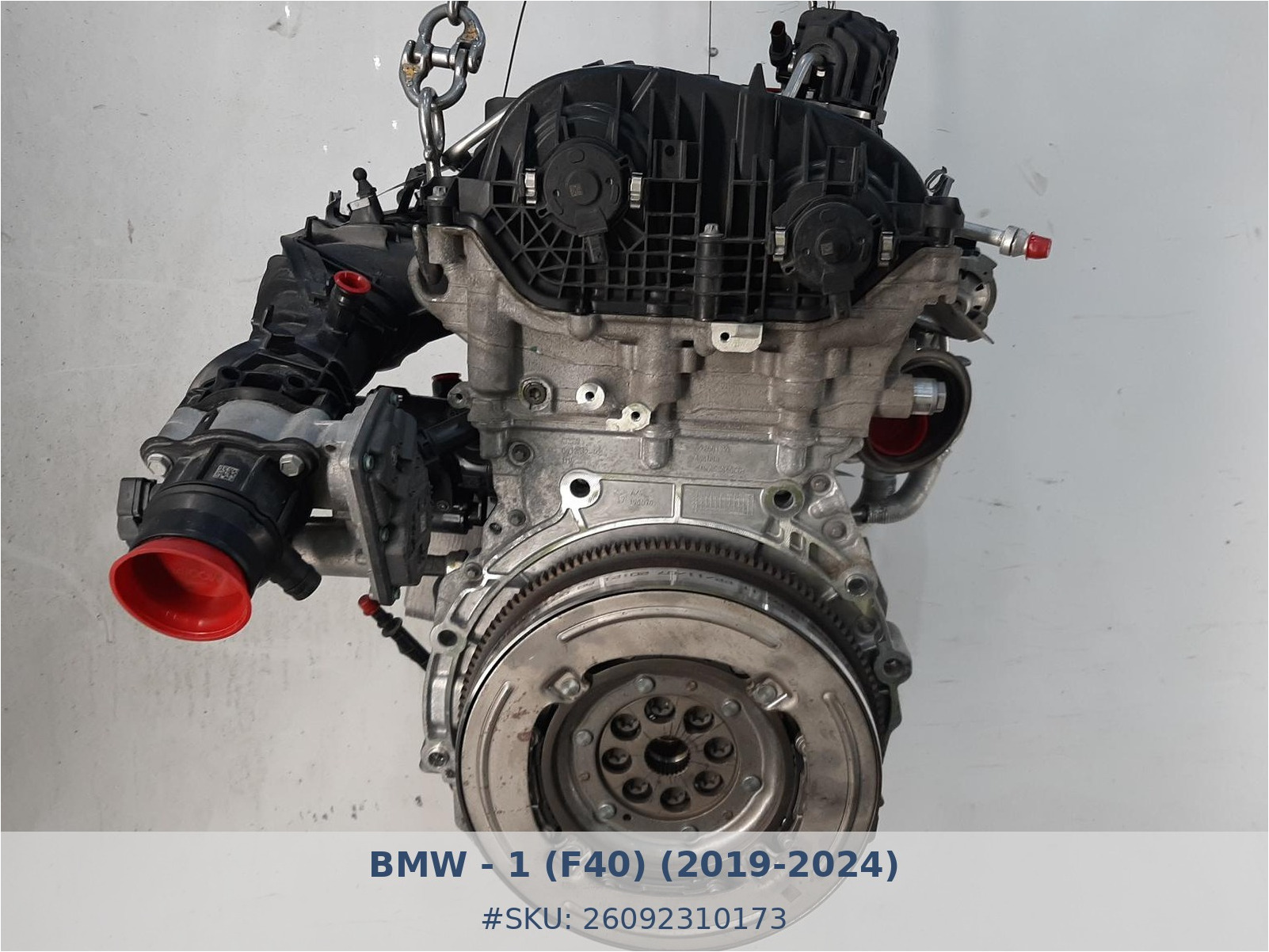 Motor BMW 118i B38A15A - Foto 2 26092310173 motor bmw 118i b38a15a #2 - SKU: 26092310173