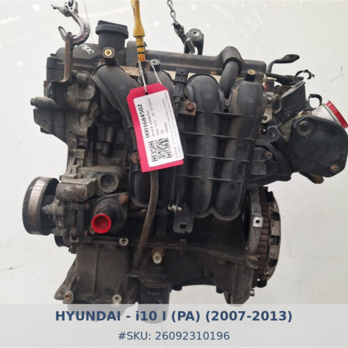 Motor Hyundai i10 1.2 G4LA