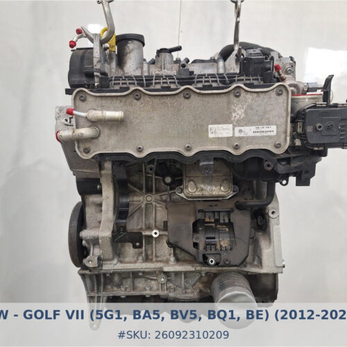 26092310209 motor vw golf 1 4 hybrid dgea #1 - SKU: 26092310209