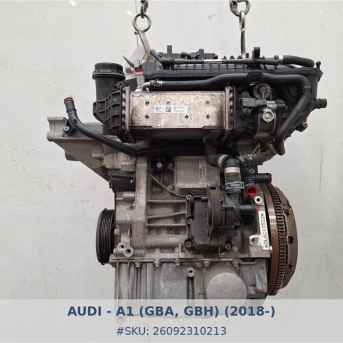 26092310213 motor audi a1 25 tfsi dlac #1 - SKU: 26092310213