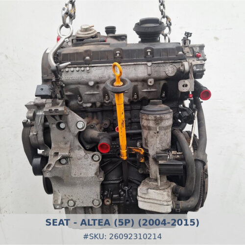Motor Seat Altea 1.9 TDI BXF