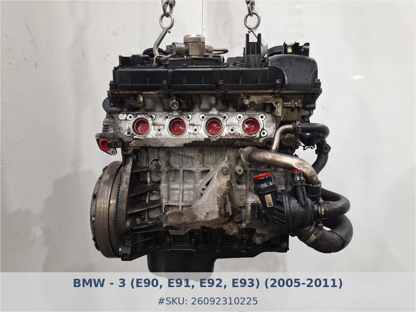 Motor BMW 318i N43B20A - Foto 3 26092310225 motor bmw 318i n43b20a #3 - SKU: 26092310225