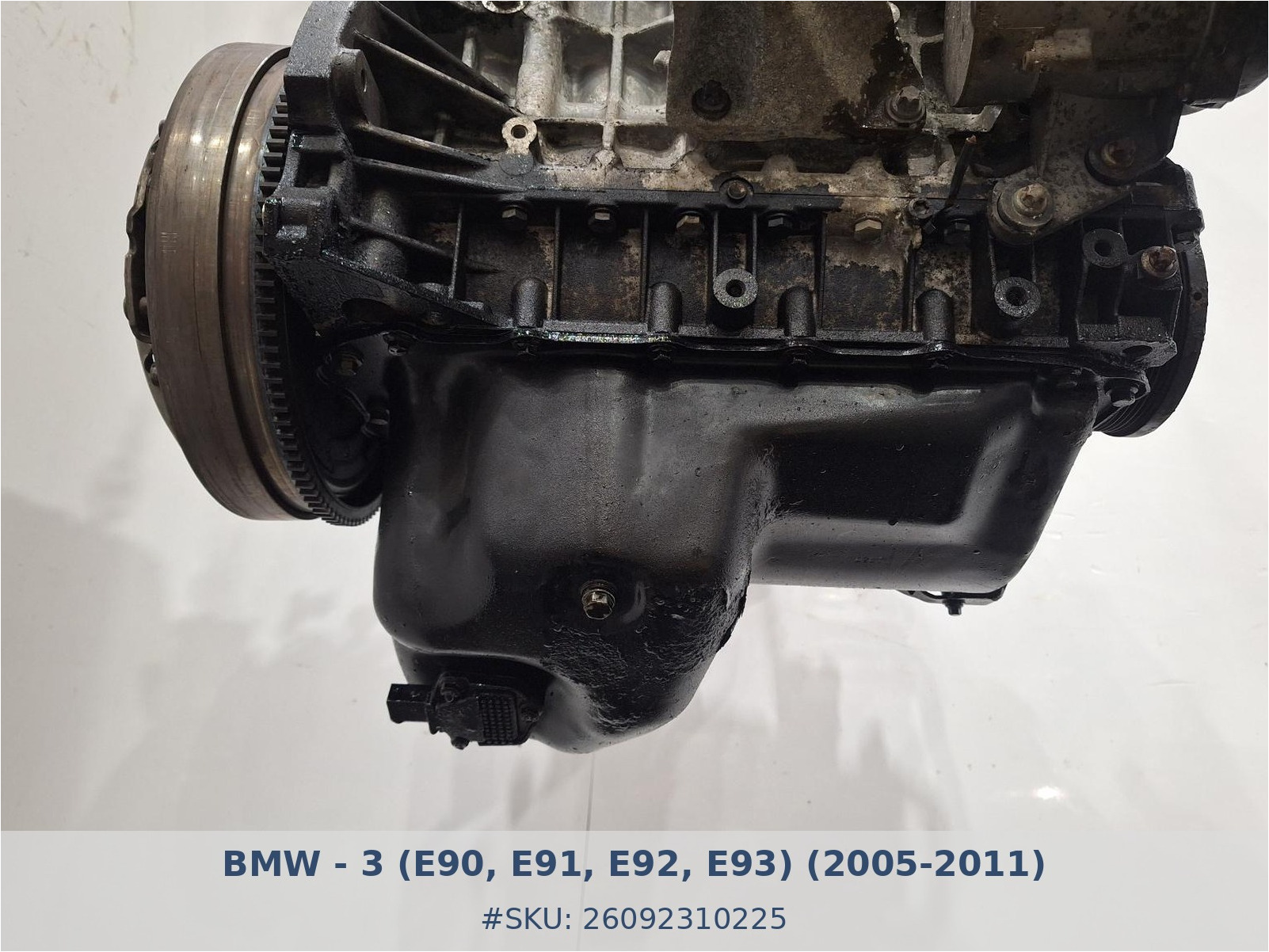 Motor BMW 318i N43B20A - Foto 4 26092310225 motor bmw 318i n43b20a #4 - SKU: 26092310225