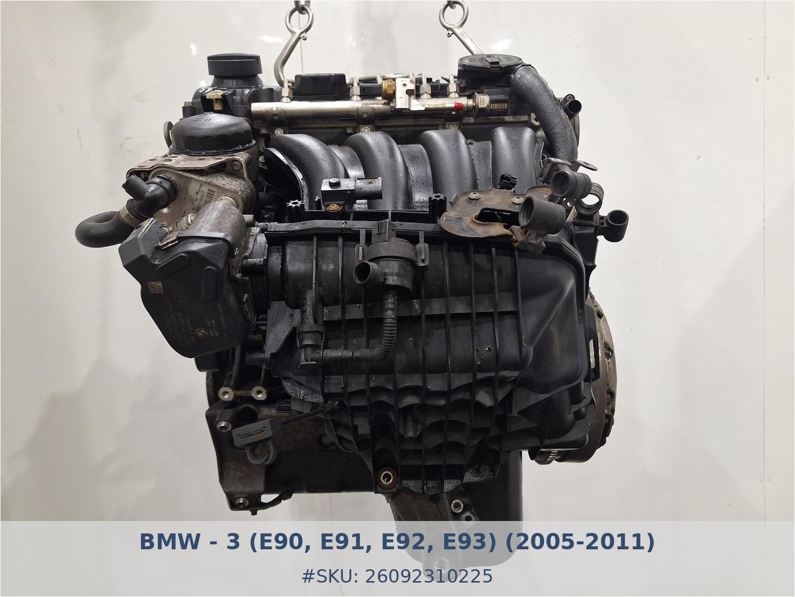 Motor BMW 318i N43B20A - Foto 6 26092310225 motor bmw 318i n43b20a #6 - SKU: 26092310225