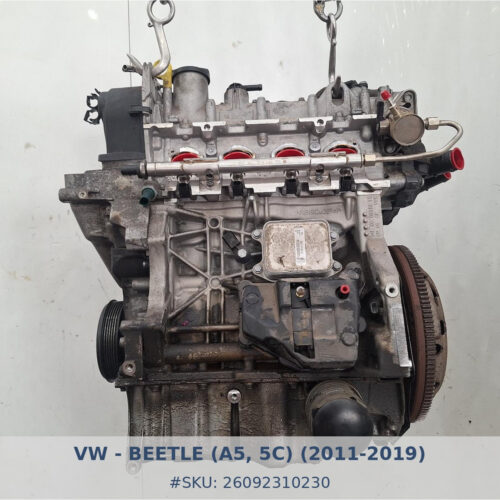 26092310230 motor vw beetle 1 2 tsi cyvd #1 - SKU: 26092310230