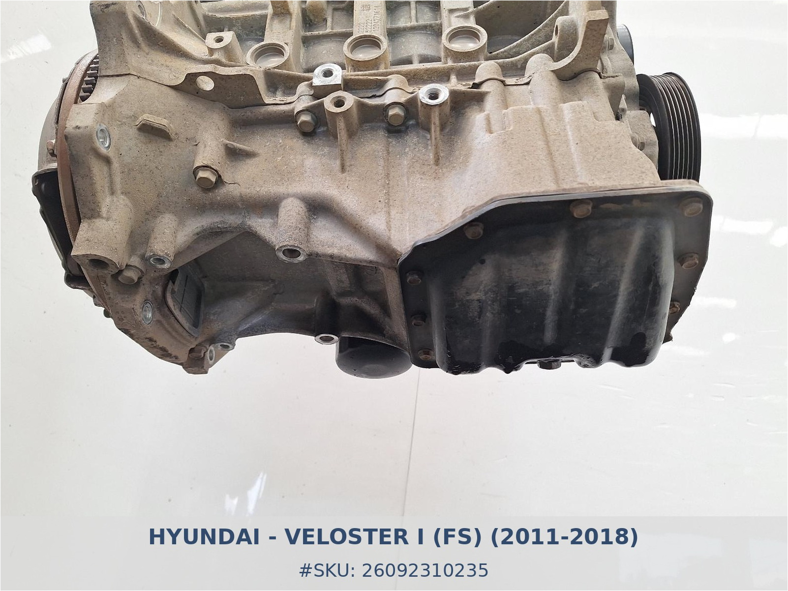 Motor Hyundai Veloster 1.6 G4FD - Foto 4 26092310235 motor hyundai veloster 1 6 g4fd #4 - SKU: 26092310235