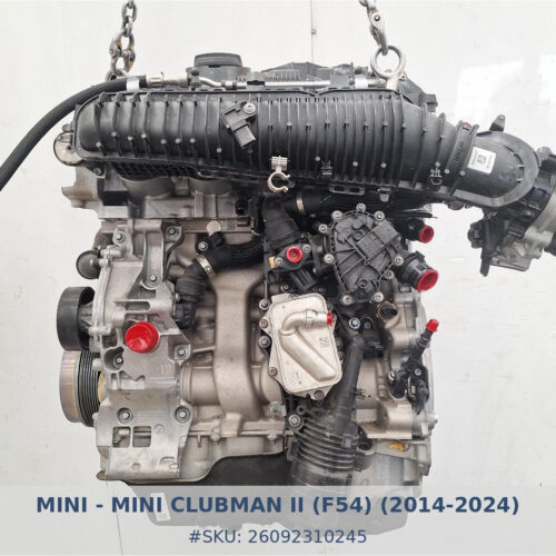 26092310245 motor mini clubman b48a20f #1 - SKU: 26092310245