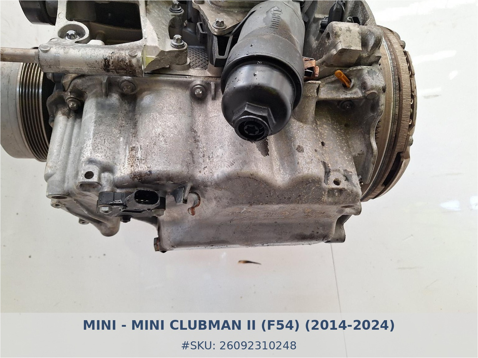 Motor Mini Clubman B38A15A - Foto 5 26092310248 motor mini clubman b38a15a #5 - SKU: 26092310248