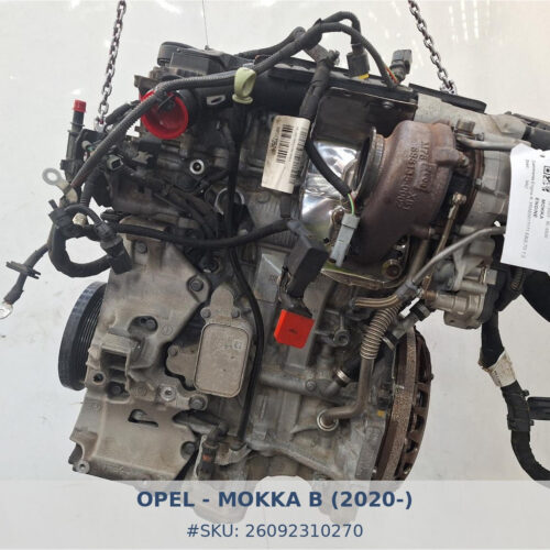 26092310270 motor opel mokka b 1 2 eb2ltd #1 - SKU: 26092310270
