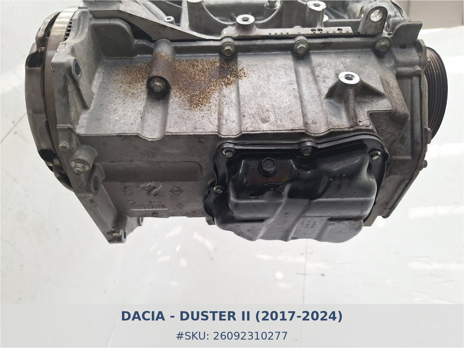 Motor Dacia Duster 1.6 SCE H4M738 - Foto 4 26092310277 motor dacia duster 1 6 sce h4m738 #4 - SKU: 26092310277