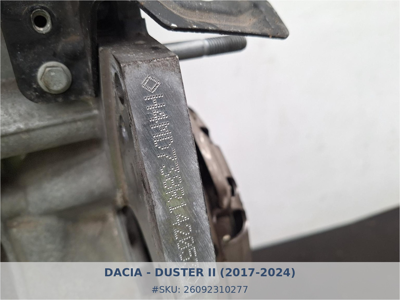 Motor Dacia Duster 1.6 SCE H4M738 - Foto 7 26092310277 motor dacia duster 1 6 sce h4m738 #7 - SKU: 26092310277