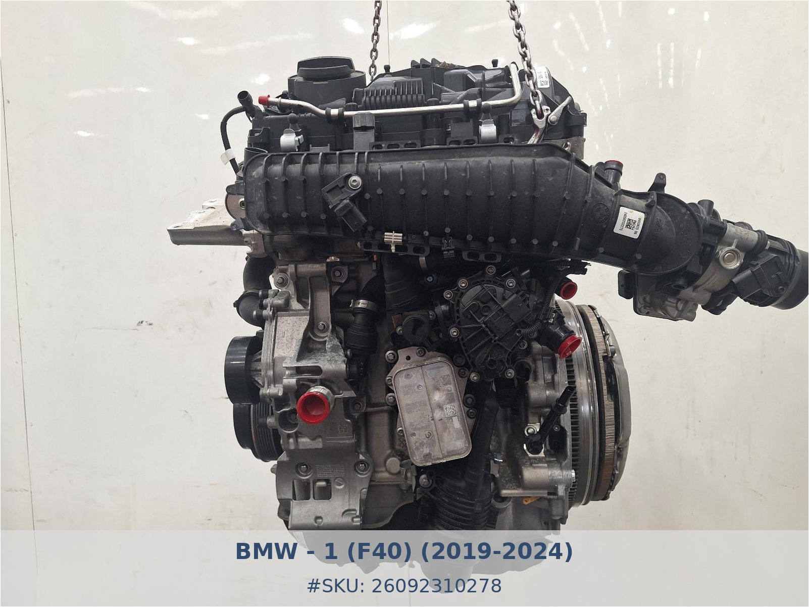 Motor BMW 118i B38A15A - Foto 5 26092310278 motor bmw 118i b38a15a #5 - SKU: 26092310278