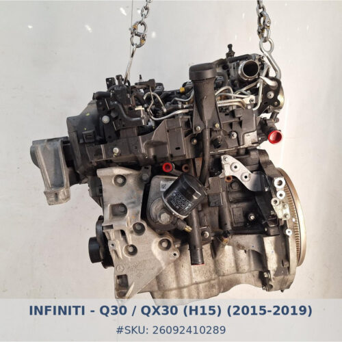 26092410289 motor infiniti q30 1 5d k9k #1 - SKU: 26092410289
