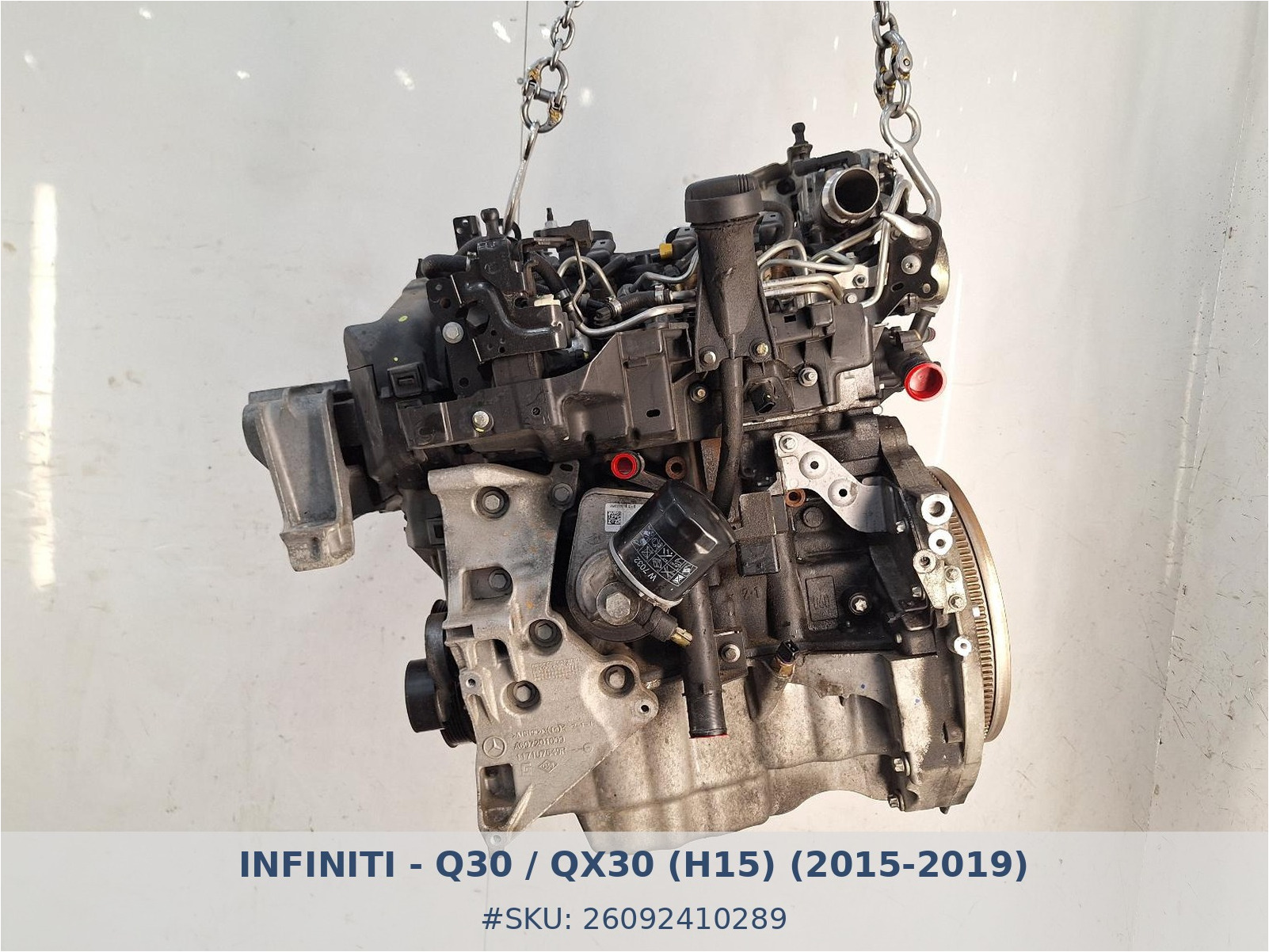Motor Infiniti Q30 1.5D K9K - Foto 1 26092410289 motor infiniti q30 1 5d k9k #1 - SKU: 26092410289