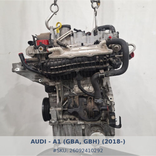 26092410292 motor audi a1 30 tfsi dkrf #1 - SKU: 26092410292