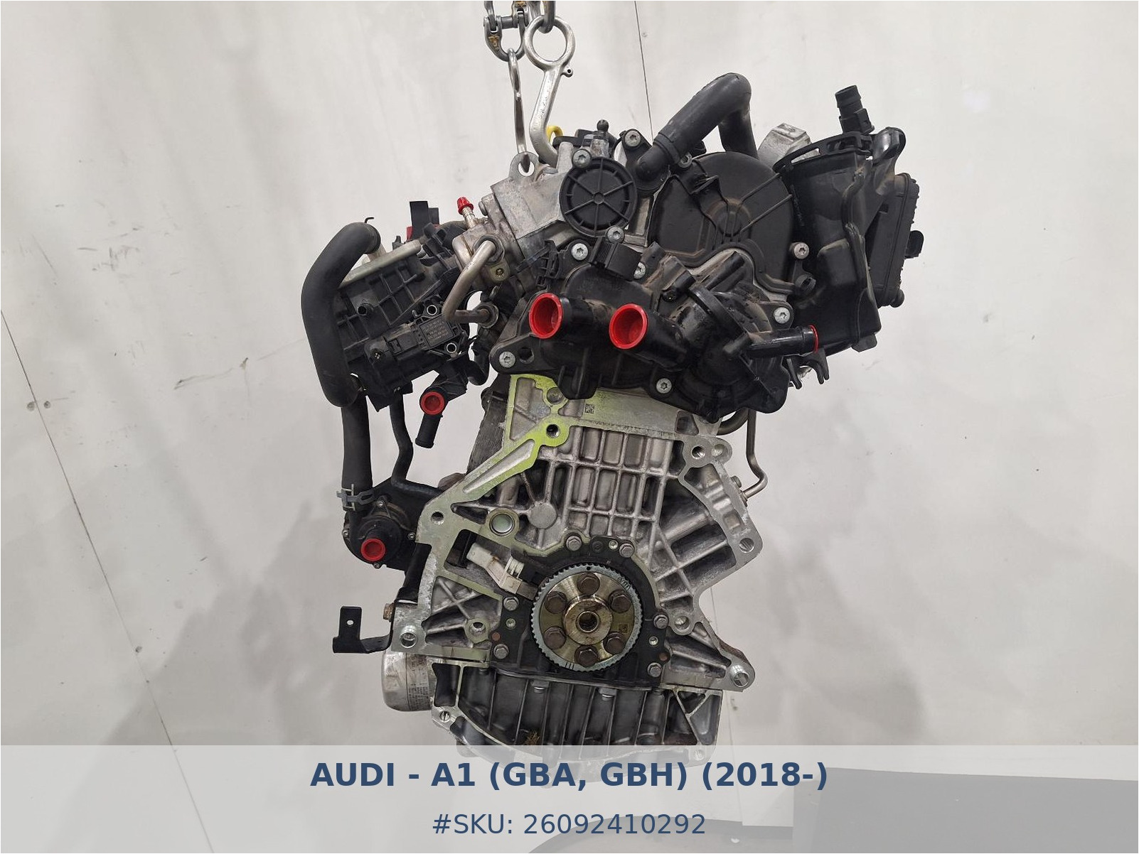 Motor Audi A1 30 TFSI DKRF - Foto 5 26092410292 motor audi a1 30 tfsi dkrf #5 - SKU: 26092410292