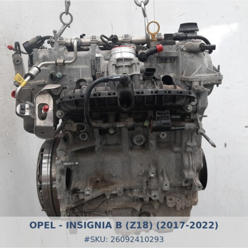 26092410293 motor opel insignia b 1 5 b15sft #1 - SKU: 26092410293
