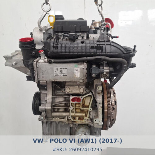 26092410295 motor vw polo 1 0 tsi dlac #1 - SKU: 26092410295