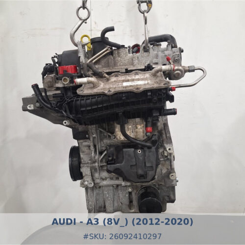 26092410297 motor audi a3 1 0 tfsi dkrf #1 - SKU: 26092410297