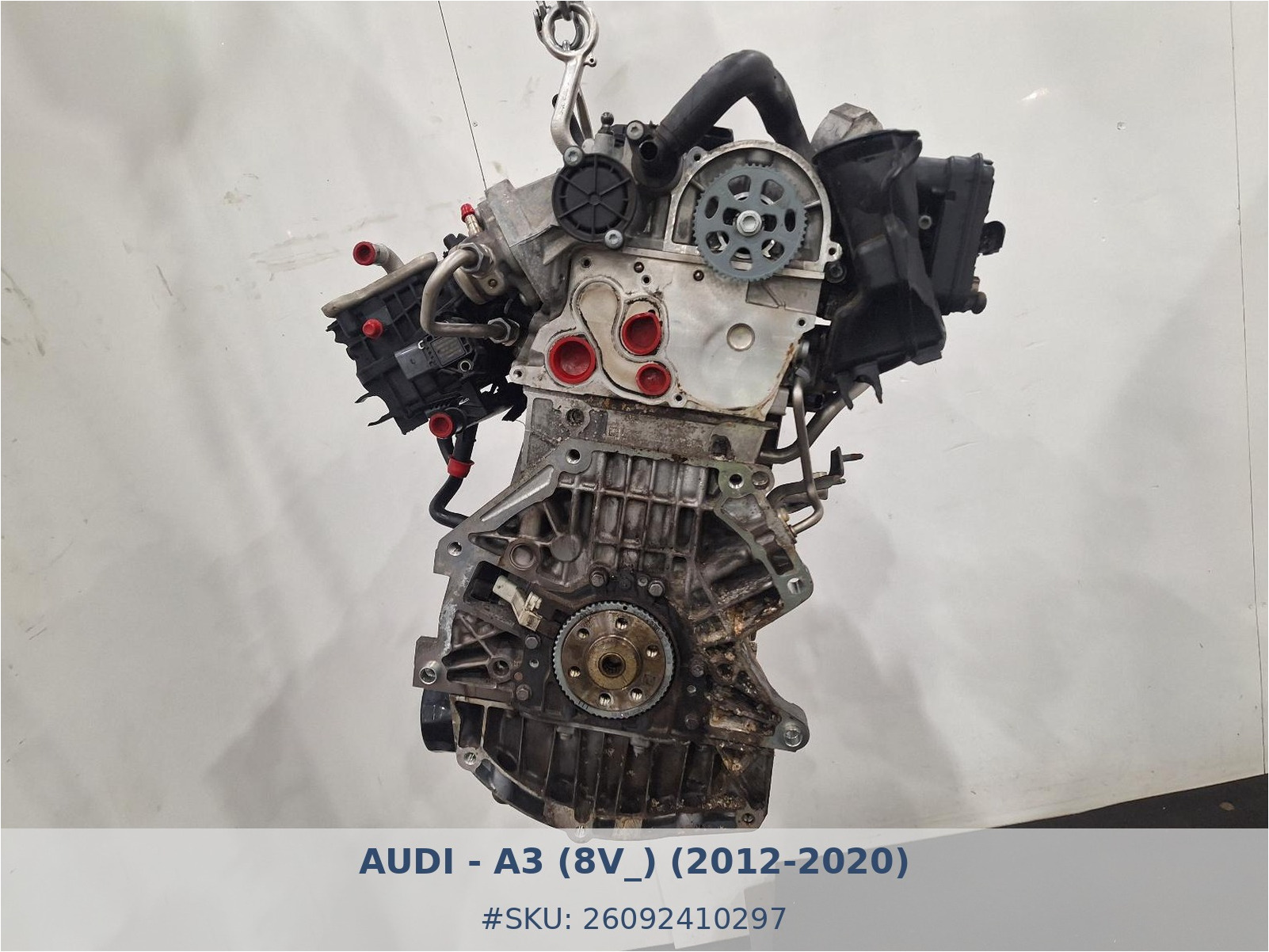 Motor Audi A3 1.0 TFSI DKRF - Foto 6 26092410297 motor audi a3 1 0 tfsi dkrf #6 - SKU: 26092410297