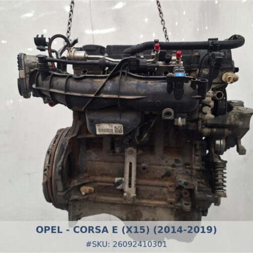 26092410301 motor opel corsa e 1 4 b14nej #1 - SKU: 26092410301