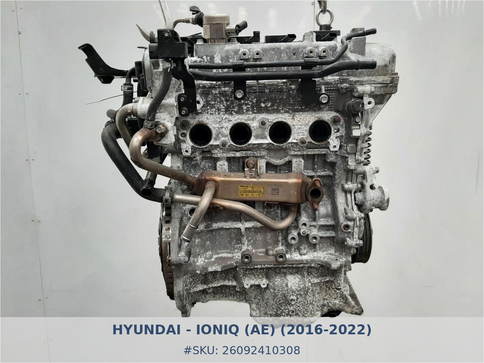 Motor Hyundai Ioniq 1.6 GDi Hybrid G4LE - Foto 2 26092410308 motor hyundai ioniq 1 6 gdi hybrid g4le #2 - SKU: 26092410308