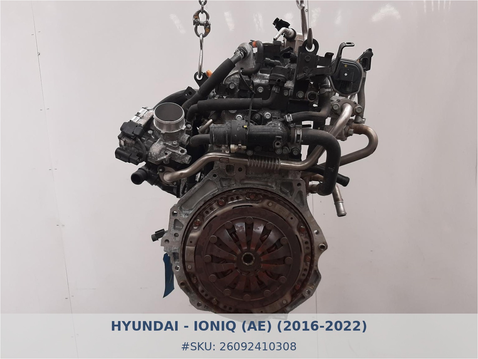 Motor Hyundai Ioniq 1.6 GDi Hybrid G4LE - Foto 3 26092410308 motor hyundai ioniq 1 6 gdi hybrid g4le #3 - SKU: 26092410308