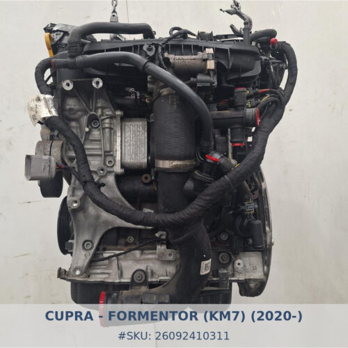 26092410311 motor cupra formentor tsi dnfb #1 - SKU: 26092410311