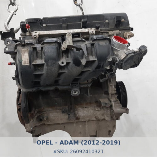 26092410321 motor opel adam 1 2 a12xel #1 - SKU: 26092410321