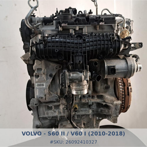 26092410327 motor volvo v60 t4 b4204t19 #1 - SKU: 26092410327