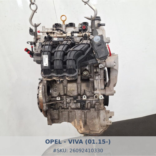 26092410330 motor opel viva 1 0 b10xe #1 - SKU: 26092410330