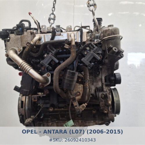 26092410343 motor opel antara 2 2 cdti a22dm #1 - SKU: 26092410343