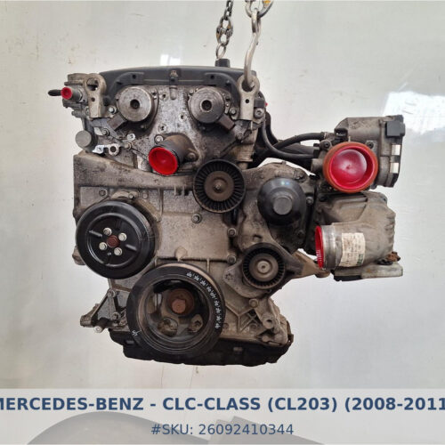 Motor Mercedes-Benz CLC180 KOMPRESSOR M271.946