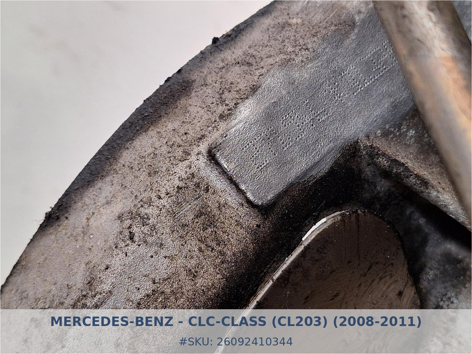 Motor Mercedes-Benz CLC180 KOMPRESSOR M271.946 - Foto 7 26092410344 motor mercedes benz clc180 kompressor m271 946 #7 - SKU: 26092410344