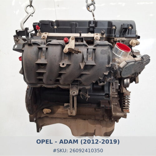 26092410350 motor opel adam 1 2 d12xel #1 - SKU: 26092410350